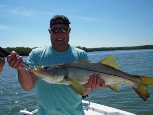 Fishing Charter for Snook