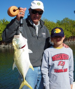 Fishing guide Tampa Fl
