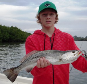 Tampa fishing guide
