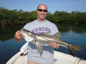 Tampa fishing guide