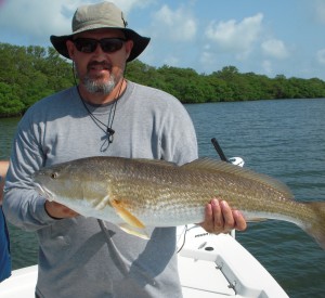 Tampa fishing charters