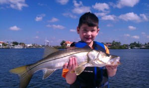 Tampa Bay Fishing Guide